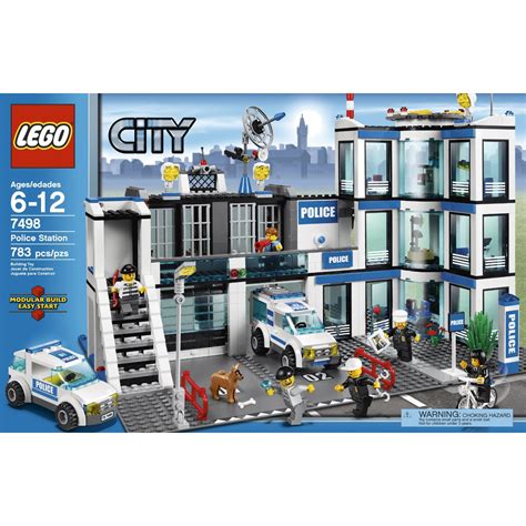 LEGO CITY GAMES & TOYS