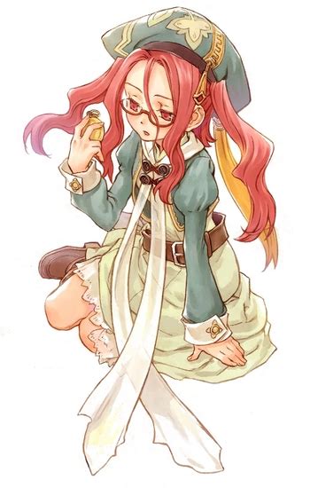 Rune Factory Frontier / Characters - TV Tropes