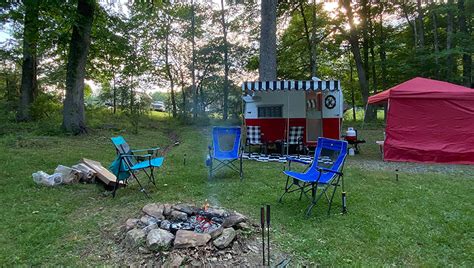 Seasonal Camping - Mountain Lake Campground | Seasonal RV Camping