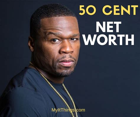 50 Cent's Net Worth in 2024 and How He Makes His Money