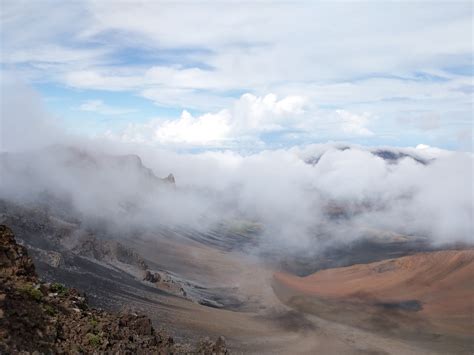 Haleakala Crater 3 | Credit Carrots