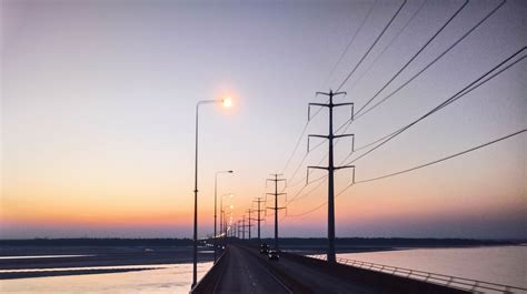 View from Bangabandhu Bridge (Jamuna Setu), Bangladesh | Flickr