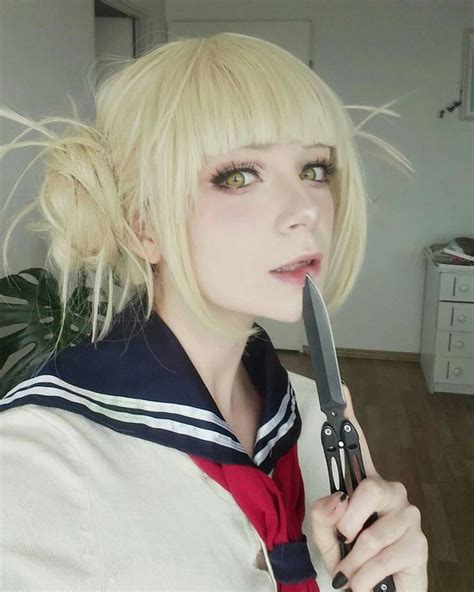 Toga cosplay from BNHA | Cosplay anime, Cosplay, Parejas cosplay