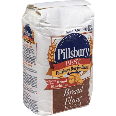 Pillsbury Best Bread Flour Enriched | Flour & Meals | Fairvalue Food Stores