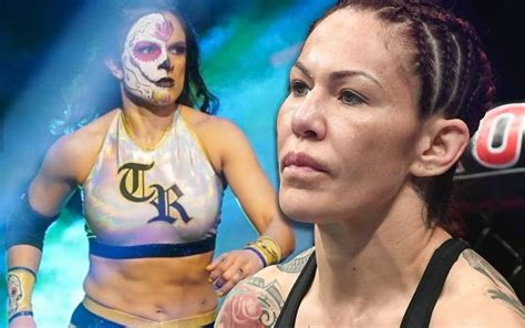 Cris Cyborg Calls Out Thunder Rosa For MMA Style Bout