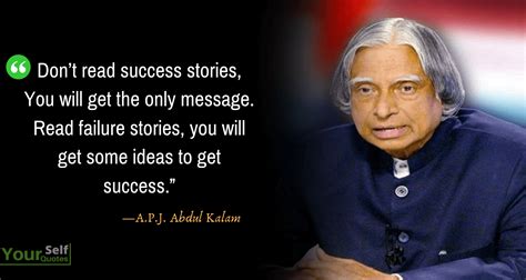 APJ Abdul Kalam Quotes Thoughts That Will Inspire Your Life