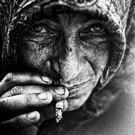 Take Time To Look Straight Into The Striking Face Of Homeless (Photo ...