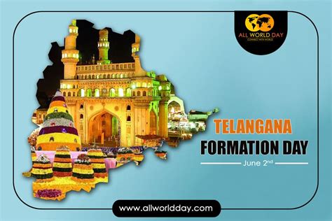 Telangana Formation Day 2023: Theme, History, Quotes, Date