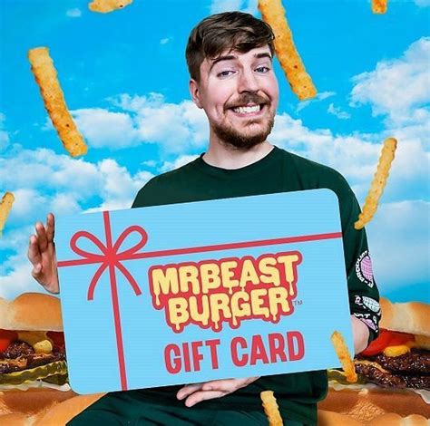 MrBeast Burger Locations