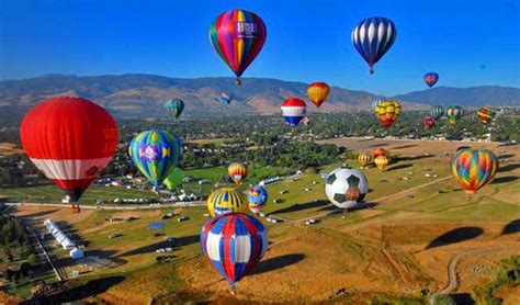 🎈 Great Reno Balloon Race takes flight in September at Rancho San Rafael Regional Park ...