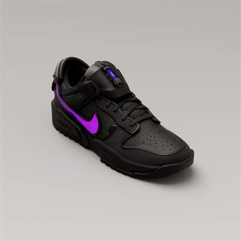 RTFKT x Nike Dunk Genesis "Void" | HM4465-001 | Grailify