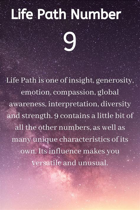 life path number 9 compatibility - Debroah Bertrand