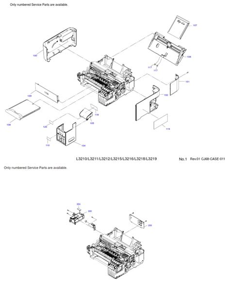 Manual Epson L3210 | PDF