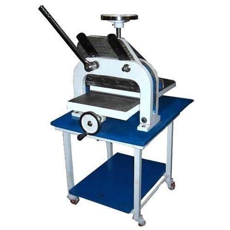 Industrial Hand Operated Paper Cutting Machine at Best Price in New ...