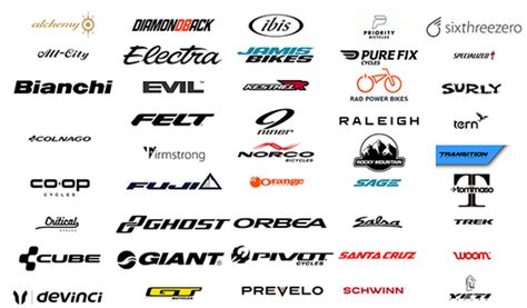 65 Best Bike Brand Reviews - Index