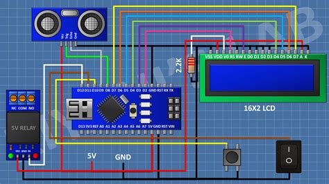 Automatic Water Pump Controller Using Arduino Uno - Hackster.io