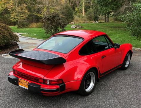 1984 Porsche 911 Carrera Coupe M491 for sale on BaT Auctions - sold for $66,000 on November 6 ...