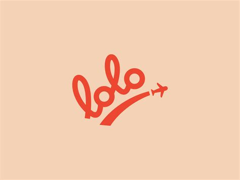 Lolo baby - logo design by Paulina Miracka on Dribbble