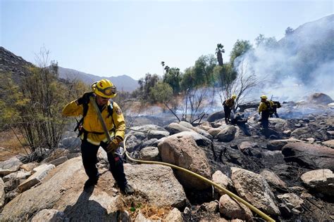 Injuries, destruction reported in fast-moving California fire - ABC News