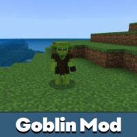 Download Goblin Mod for Minecraft PE - Goblin Mod for MCPE