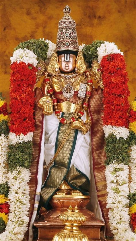 Balaji , God Thirumala HD phone wallpaper | Pxfuel