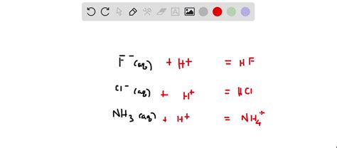 write the formula for the conjugate acid for each substance below ...