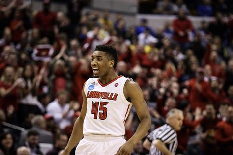 Donovan Mitchell to stay in the NBA Draft • The Louisville Cardinal