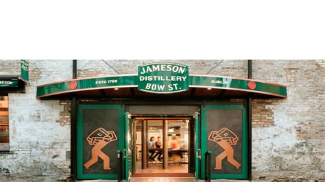 Jameson Distillery | Hotel Deals Dublin | The Address Connolly