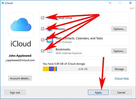 How to Sync iPad and iPhone Using iCloud on Windows 10 PC