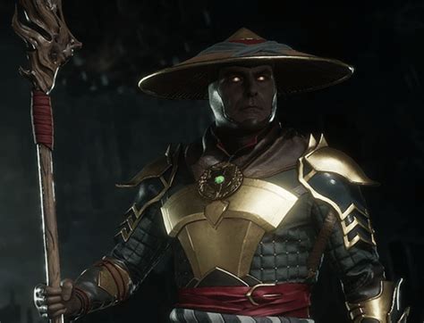 Raiden MK11 Wallpapers - Wallpaper Cave