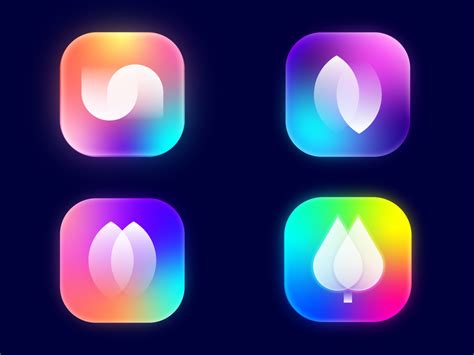 App Icons by Lalit on Dribbble