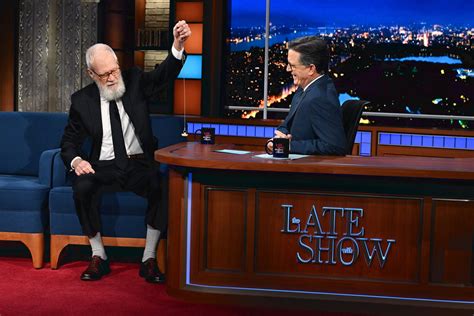 David Letterman Finally Returns to ‘The Late Show’ | Vanity Fair