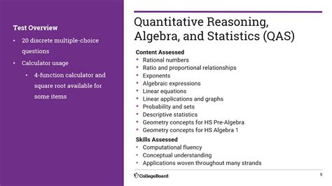 How To Study For The Accuplacer Math Test - Study Poster