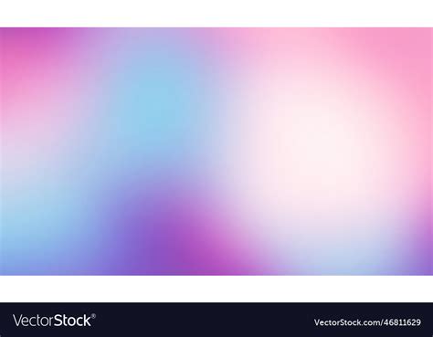 Soft gradient background for any design Royalty Free Vector