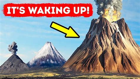 The World's Biggest Volcano Is Waking Up. What Will Happen to Us? - YouTube