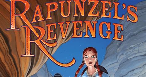 Graphic Novel Resources: Rapunzel's Revenge