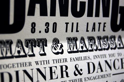 Barn Dance Wedding Invitation - Steven Wright