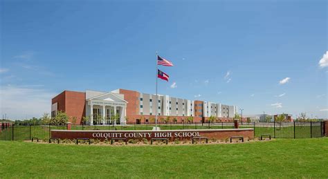 Colquitt County High School - JCI General Contractors