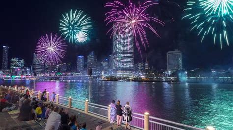 New Year’s Eve in Brisbane: The best places to watch fireworks | news ...