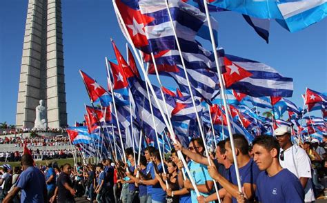 Impacto internacional del Primero de Mayo en Cuba - La Demajagua