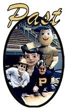 Pete's Origins - History of Purdue University's mascots