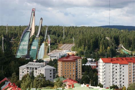 Travel & Adventures: Lahti ( Lahden ). A voyage to Lahti, Finland ( Suomi ), Europe.