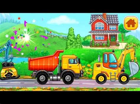 Gari Cartoon Video 🥰 - YouTube