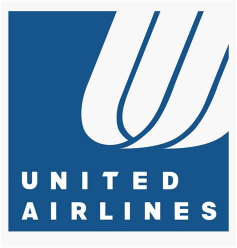 United Airlines Logo Png Transparent - Logo Transparent United Airlines, Png Download ...