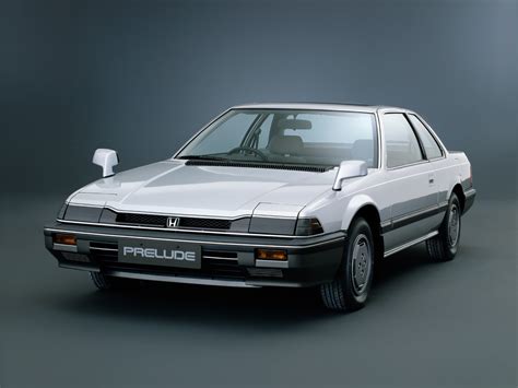 Honda Prelude 2nd Generation Photo Gallery #1/12