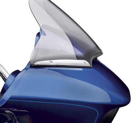 Road Glide Split Windshield Trim 57400299 | Harley-Davidson USA