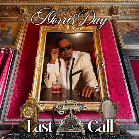 Albums Of The Week: Morris Day | Last Call - Tinnitist