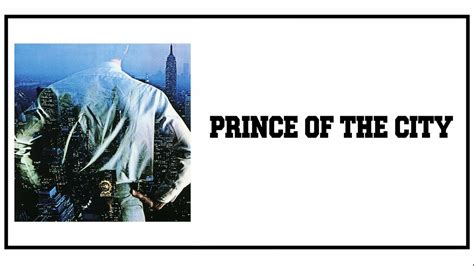 Prince of the City - Movie - Where To Watch