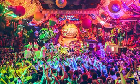 First names announced for elrow Town London 2023!