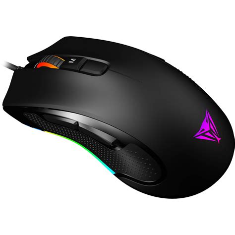 Patriot Viper RGB Optical Mouse Ergonomic Ambidextrous PV550OUXK